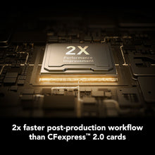 Load image into Gallery viewer, Lexar Professional Gold Series CFexpress 4.0 Type A Card 256GB, CFe Card up to 1800MB/s Read, VPG400, 8K Video CF Card, Memory Card Compatible with Sony Alpha Sony FX Cameras