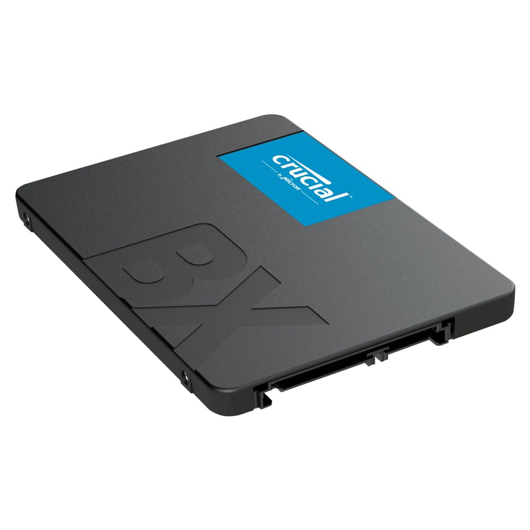 Crucial BX500 1TB 3D NAND SATA 6.35 cm (2.5-Inch) Internal SSD - CT1000BX500SSD1