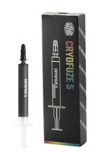Load image into Gallery viewer, Cooler Master Cryofuze Violet Thermal Paste - for Processor, GPU, Console, Laptop | 12.6 W/m-K Thermal Conductivity | Excellent Performance | Easy to Apply | Non Corrosive