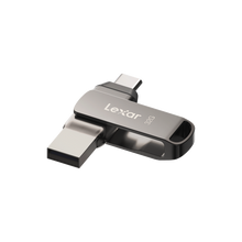 Load image into Gallery viewer, Lexar JumpDrive Dual Drive D400 USB 3.2 Gen 1 Type-C Pendrive