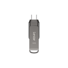 Load image into Gallery viewer, Lexar JumpDrive Dual Drive D400 USB 3.2 Gen 1 Type-C Pendrive
