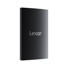 Load image into Gallery viewer, Lexar SL500 External SSD 1TB, USB3.2 Gen2x2 Portable SSD, PSSD up to 2000MB/s Read, 1800MB/s Write, External Solid State Drive Compatible with iPhone15 Series/Mac/PS5/XBOX/Laptop/PC(LSL500X001T-RNBNG)
