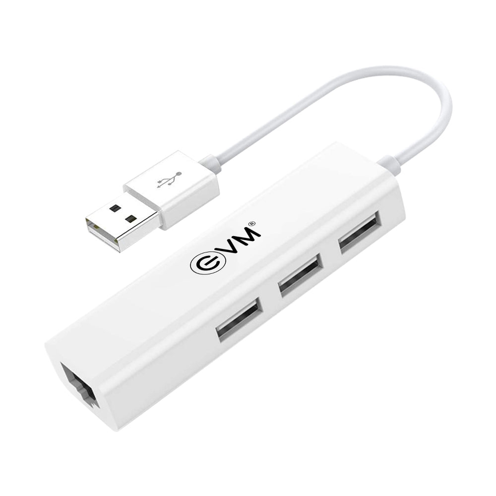 EVM USB TO USB 2.0 & 100M NETWORK CARD