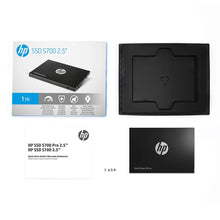 Load image into Gallery viewer, HP SSD S700 2.5 Inch  SATA III 3D NAND Internal Solid State Drive, Black
