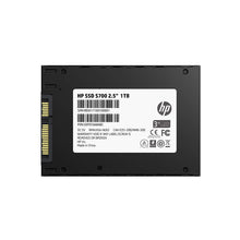 Load image into Gallery viewer, HP SSD S700 2.5 Inch  SATA III 3D NAND Internal Solid State Drive, Black
