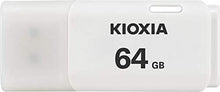 Load image into Gallery viewer, KIOXIA 64GB USB PenDrive 2.0 U202 White
