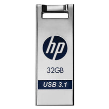 Load image into Gallery viewer, HP X795w USB 3.1 Flash Drive (Silver)