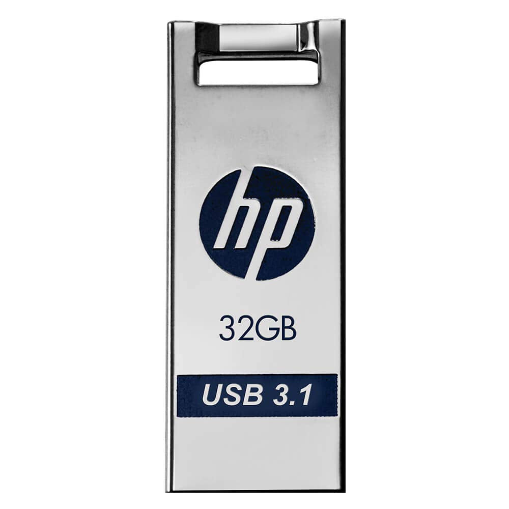 HP X795w USB 3.1  Flash Drive (Silver)