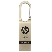 Load image into Gallery viewer, HP USB 3.1 Flash Drive X760L