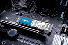 Load image into Gallery viewer, Crucial P2 250GB 3D NAND NVMe PCIe M.2 SSD Up to 2400MB/s - CT250P2SSD8
