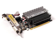 Load image into Gallery viewer, ZOTAC GeForce GT 730 4GB DDR3 ZONE Edition Graphics Card with GeForce Experience