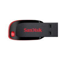 Load image into Gallery viewer, SanDisk Cruzer Blade USB 2.0 PenDrive-SDCZ50