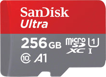 Load image into Gallery viewer, SanDisk Ultra MicroSDXC Class 10 120 Mbps Memory Card
