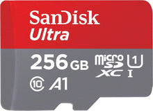 Load image into Gallery viewer, SanDisk Ultra MicroSDXC Class 10 140 Mbps Memory Card