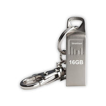 Load image into Gallery viewer, Strontium Ammo 2.0 USB Pen Drive (Silver)-Metal
