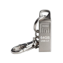 Load image into Gallery viewer, Strontium Ammo 3.1 USB Pen Drive (Silver)