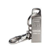 Load image into Gallery viewer, Strontium Ammo 3.1  USB Pen Drive (Silver)

