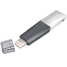 Load image into Gallery viewer, SanDisk iXpand Mini 64GB USB 3.0 Flash Drive for iPhone and Computer
