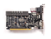 Load image into Gallery viewer, ZOTAC GeForce GT 730 4GB DDR3 ZONE Edition Graphics Card with GeForce Experience