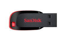 Load image into Gallery viewer, SanDisk Cruzer Blade USB 2.0 PenDrive-SDCZ50