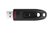 Load image into Gallery viewer, SanDisk Ultra CZ48  USB 3.0 Pen Drive (Black)
