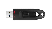 Load image into Gallery viewer, SanDisk Ultra CZ48 USB 3.0 Pen Drive (Black)