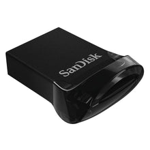 Load image into Gallery viewer, SanDisk Ultra Fit 3.1 USB Flash Drive (Black)-SDCZ430
