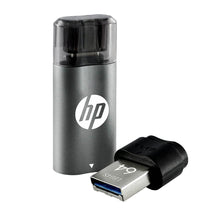 Load image into Gallery viewer, HP Type B x5600b OTG 3.2 Flash Drive -Micro OTG
