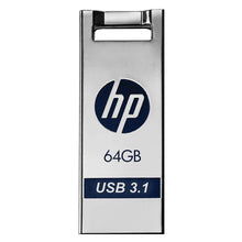 Load image into Gallery viewer, HP X795w USB 3.1 Flash Drive (Silver)