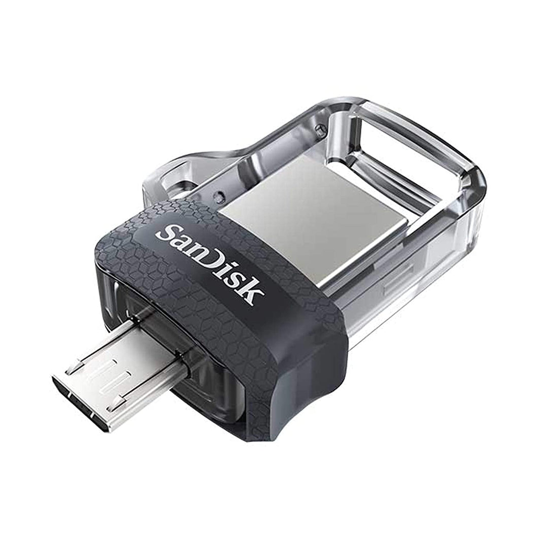 SanDisk Ultra Dual USB 3.0  Micro OTG Pen Drive