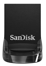 Load image into Gallery viewer, SanDisk Ultra Fit 3.1 USB Flash Drive (Black)-SDCZ430
