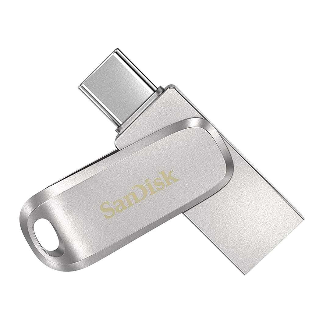 SanDisk Ultra Dual Drive Luxe Type C Flash Drive - SDDDC4