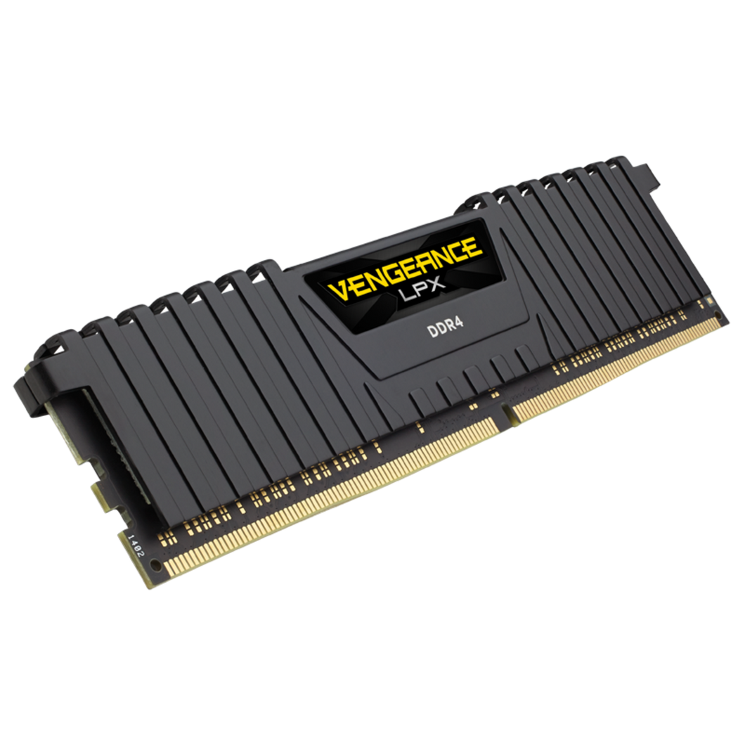 Corsair Vengeance LPX RAM 8GB DDR4 RAM 3000MHz Desktop Memory