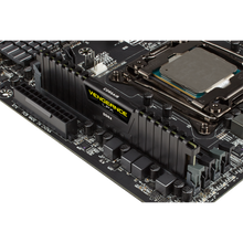 Load image into Gallery viewer, Corsair Vengeance LPX RAM 8GB DDR4 RAM 3000MHz Desktop Memory
