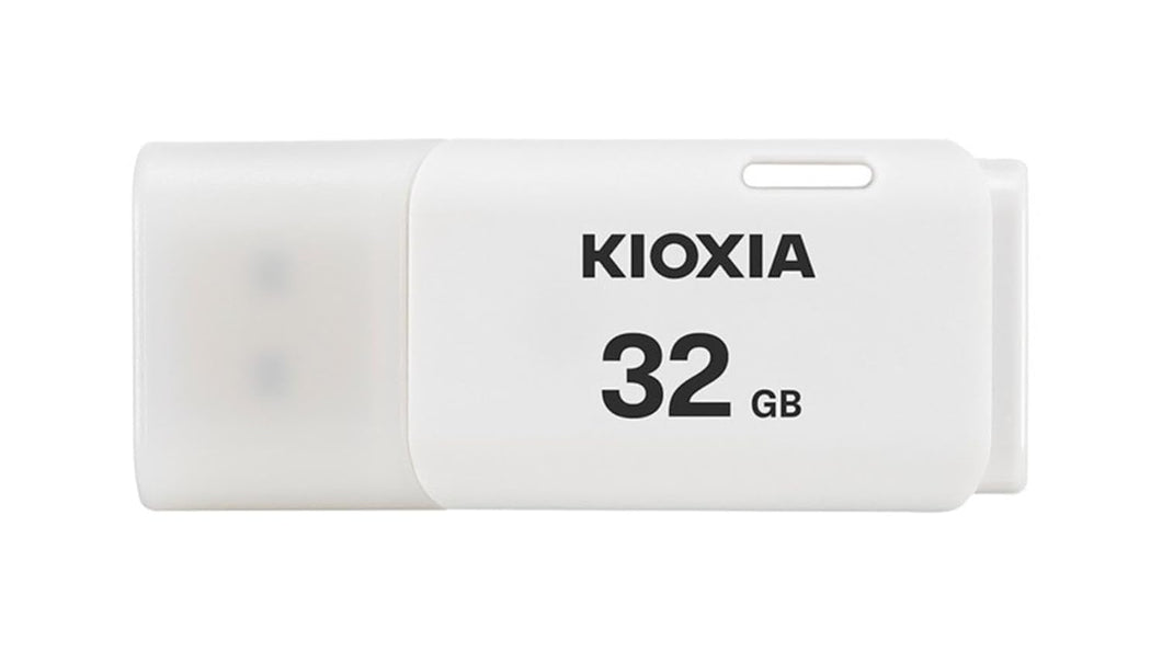 KIOXIA U202 32GB USB2.0 PenDrive White LU202W032GG4