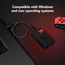 Load image into Gallery viewer, Lexar Play PRO MicroSD Express Card Reader, USB 3.2 Gen 2, up to 900MB/s Read, Compatible with Express microSD UHS-I Card (LRW540U-RNHNG)

