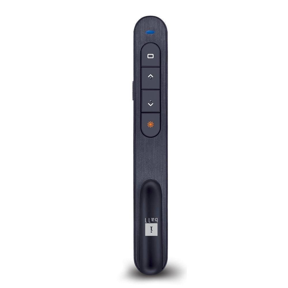 iBall PresenTourch C9 Wireless Presenter with LED Flash Light Torch I ...