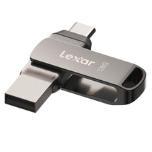 Load image into Gallery viewer, Lexar JumpDrive Dual Drive D400 USB 3.2 Gen 1 Type-C Pendrive
