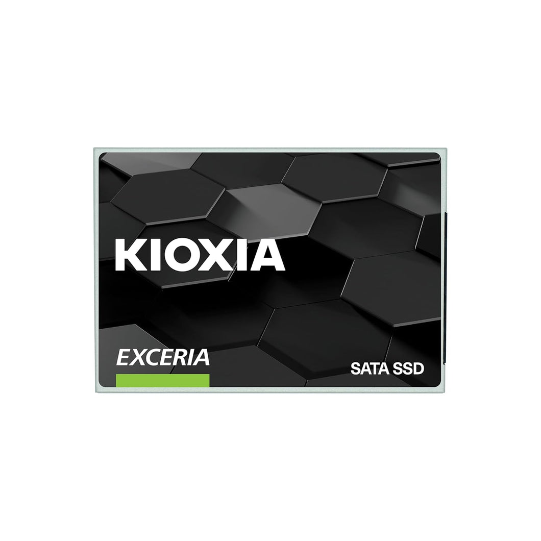 KIOXIA Former Toshiba Memory EXCERIA SATA SSD 480GB - 2.5 inches