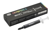 Load image into Gallery viewer, Cooler Master Cryofuze Violet Thermal Paste - for Processor, GPU, Console, Laptop | 12.6 W/m-K Thermal Conductivity | Excellent Performance | Easy to Apply | Non Corrosive
