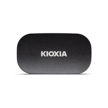 Load image into Gallery viewer, KIOXIA EXCERIA Plus G2 Portable 1TB / Up to 1,050MB/s Read 1000MB/s Write,MIL-STD Drop Tests, 256 AES Encryption, Photographers, Content Creators and Gaming,Smartphone,Mac Compatible External SSD
