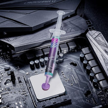 Load image into Gallery viewer, Cooler Master Cryofuze Violet Thermal Paste - for Processor, GPU, Console, Laptop | 12.6 W/m-K Thermal Conductivity | Excellent Performance | Easy to Apply | Non Corrosive
