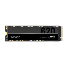Load image into Gallery viewer, Lexar 256GB NM620 Gen3 M.2 NVME Internal SSD, Read-3500, Solid State Drive - LNM620X256G-RNNNU
