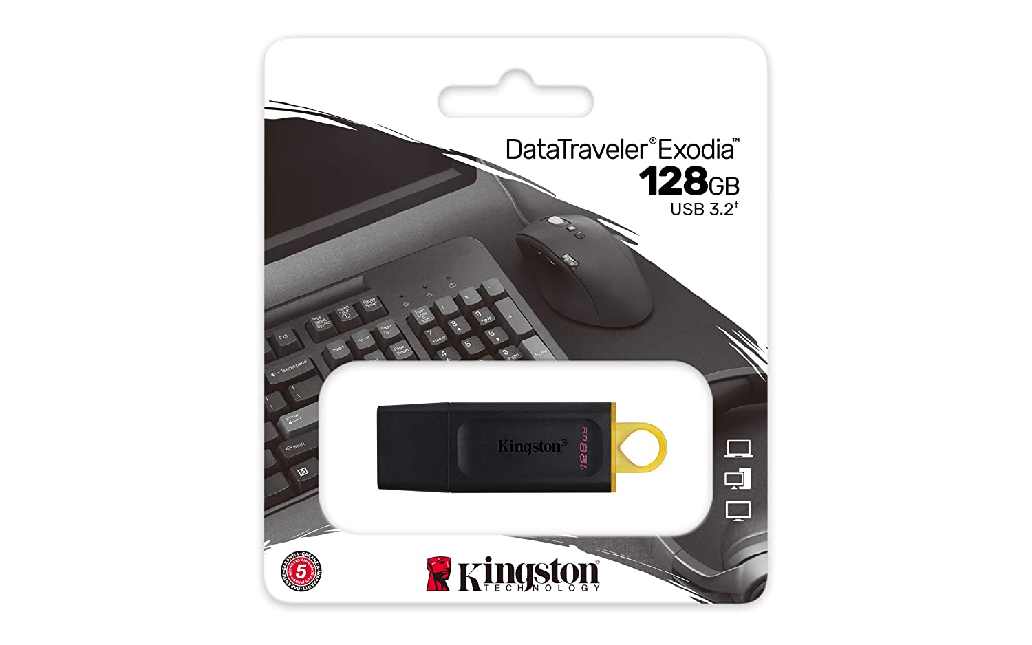 Kingston DataTraveler Exodia DTX Pen Drive USB 3.2 Gen 1 – KiViS
