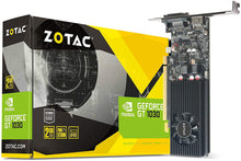 Load image into Gallery viewer, Zotac GeForce GT 1030 2GB GDDR5 64-bit Graphic card (ZT-P10300A-10L)
