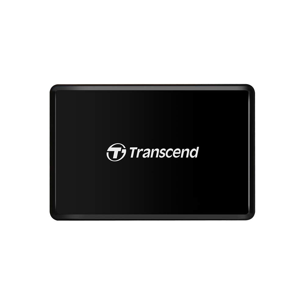 Transcend TS-RDF8K2 USB 3.1 Multi Card Reader