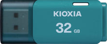 Load image into Gallery viewer, Kioxia U202 32GB USB2.0 PenDrive Light Blue LU202L032GG4
