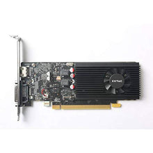 Load image into Gallery viewer, Zotac GeForce GT 1030 2GB GDDR5 64-bit Graphic card (ZT-P10300A-10L)
