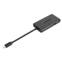 Load image into Gallery viewer, Transcend HUB5C 6-in-1 USB 3.1 Gen 2 Type-C Hub, Black (TS-HUB5C)
