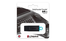 Load image into Gallery viewer, Kingston DataTraveler Exodia DTX Pen Drive USB 3.2 Gen 1
